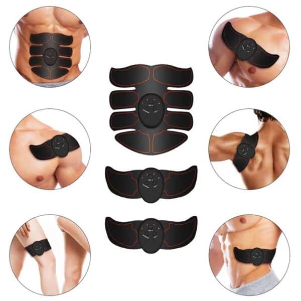 ems abs muscle stimulator applications uses 1