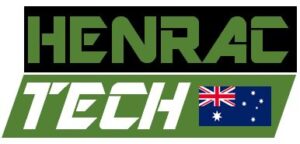henrac technology australia logo