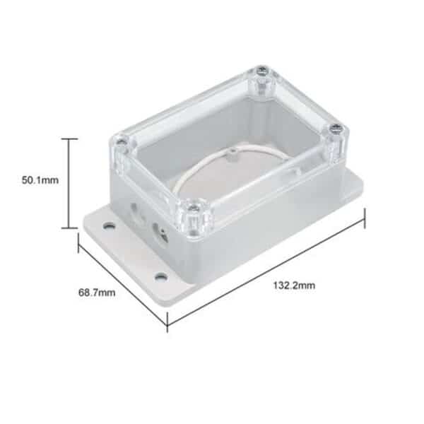 smart switch enclosure ip66 small dimensions 1