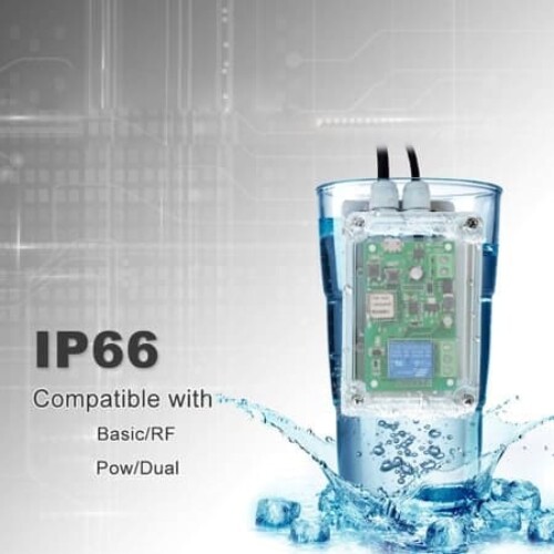 smart switch enclosure ip66 waterproof small sonoffjpeg
