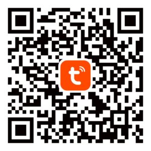 tuya smart app qr code orange